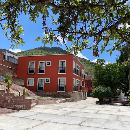 Quinta Mercedes Guanajuato Luaran gambar