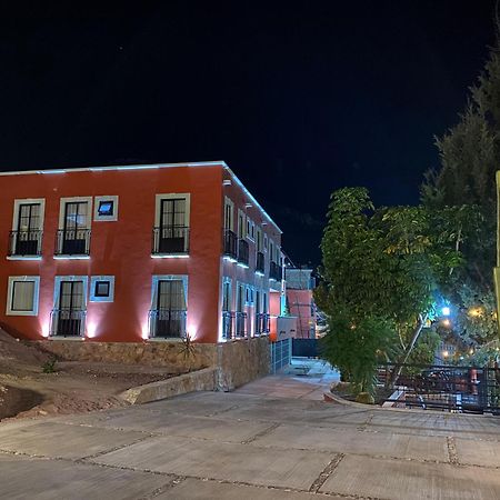 Quinta Mercedes Guanajuato Luaran gambar