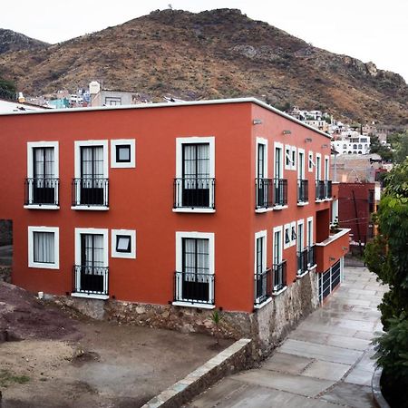 Quinta Mercedes Guanajuato Luaran gambar