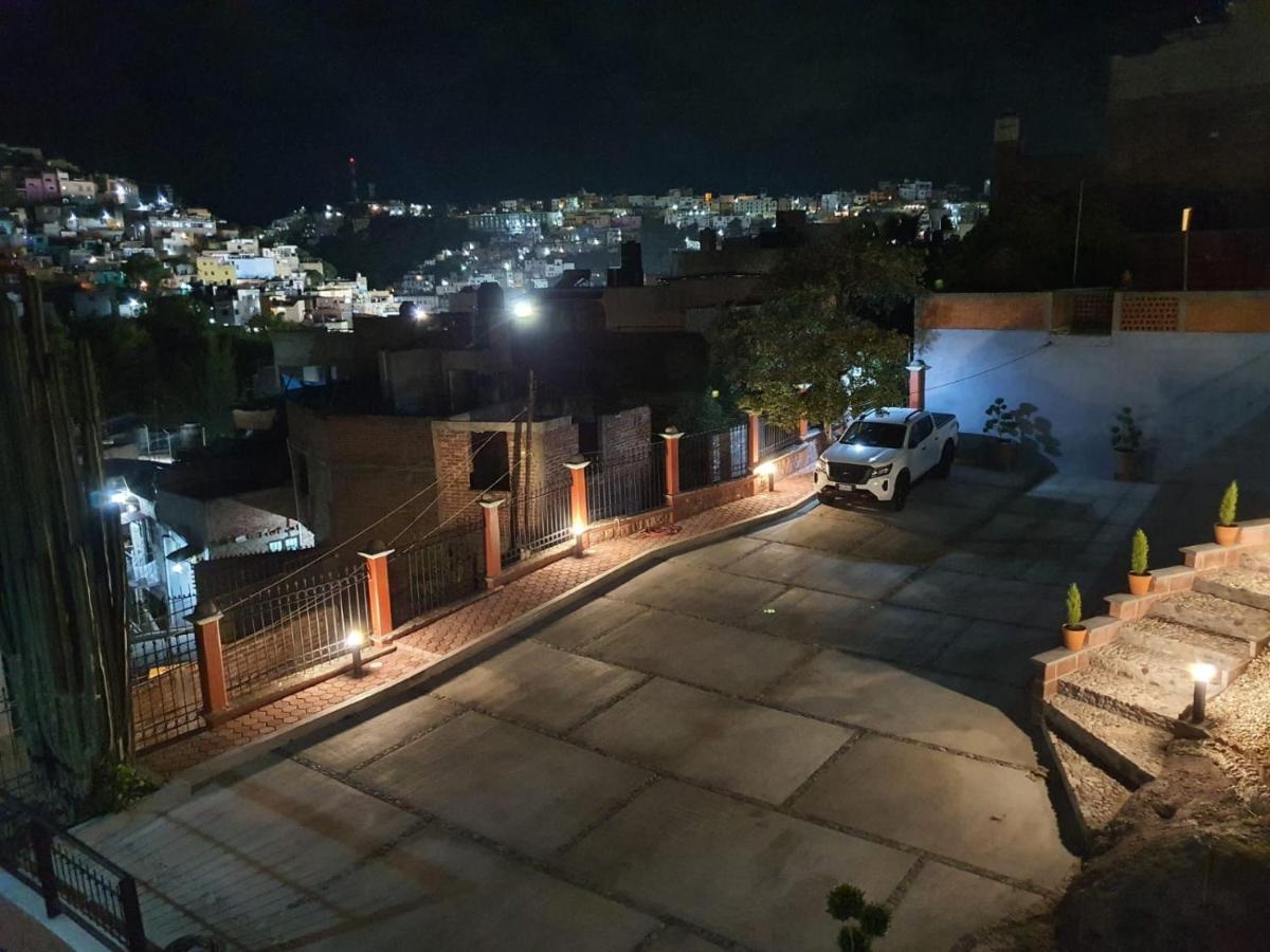 Quinta Mercedes Guanajuato Luaran gambar