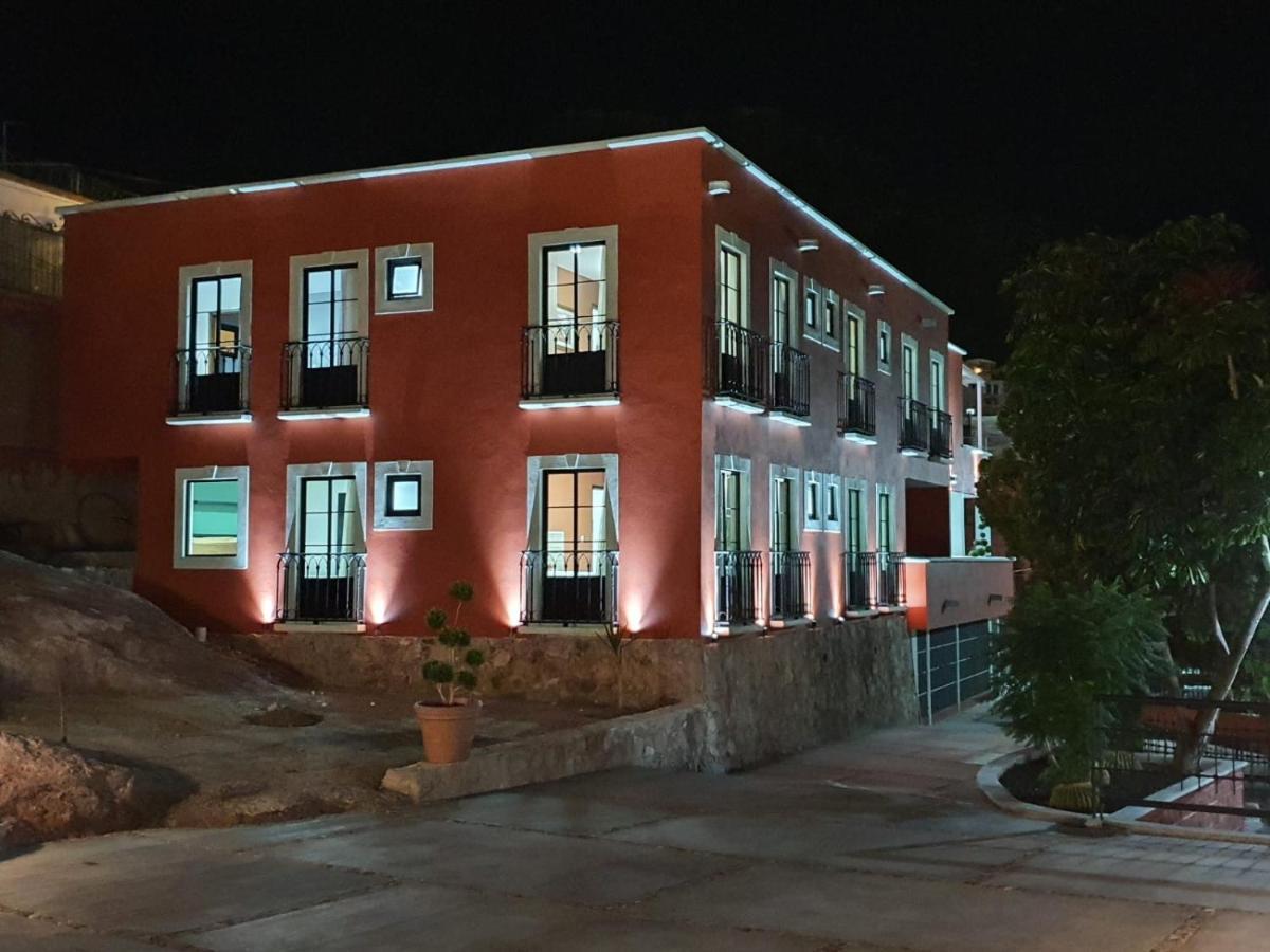 Quinta Mercedes Guanajuato Luaran gambar