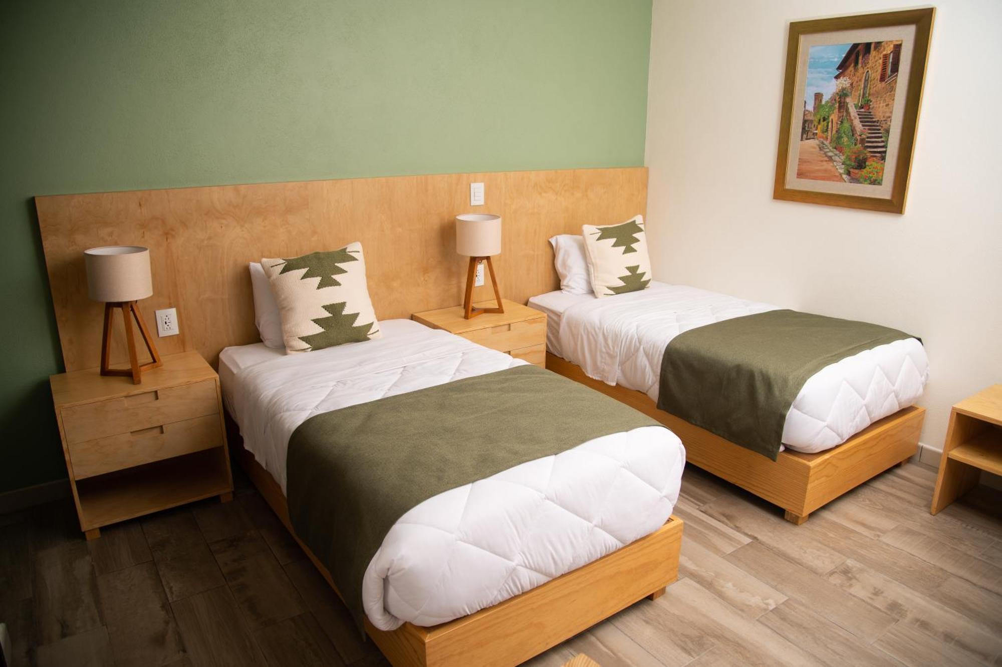 Quinta Mercedes Guanajuato Luaran gambar