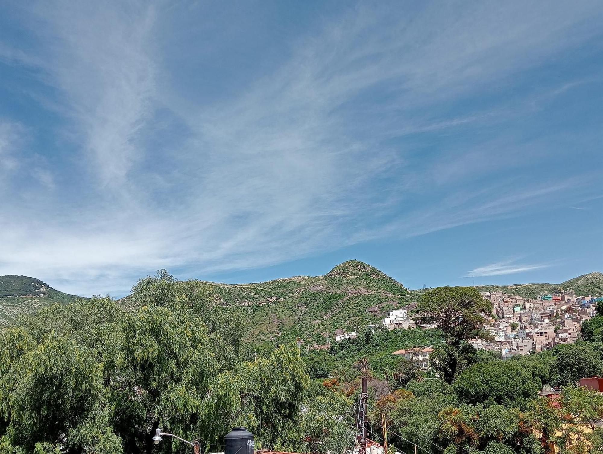 Quinta Mercedes Guanajuato Luaran gambar
