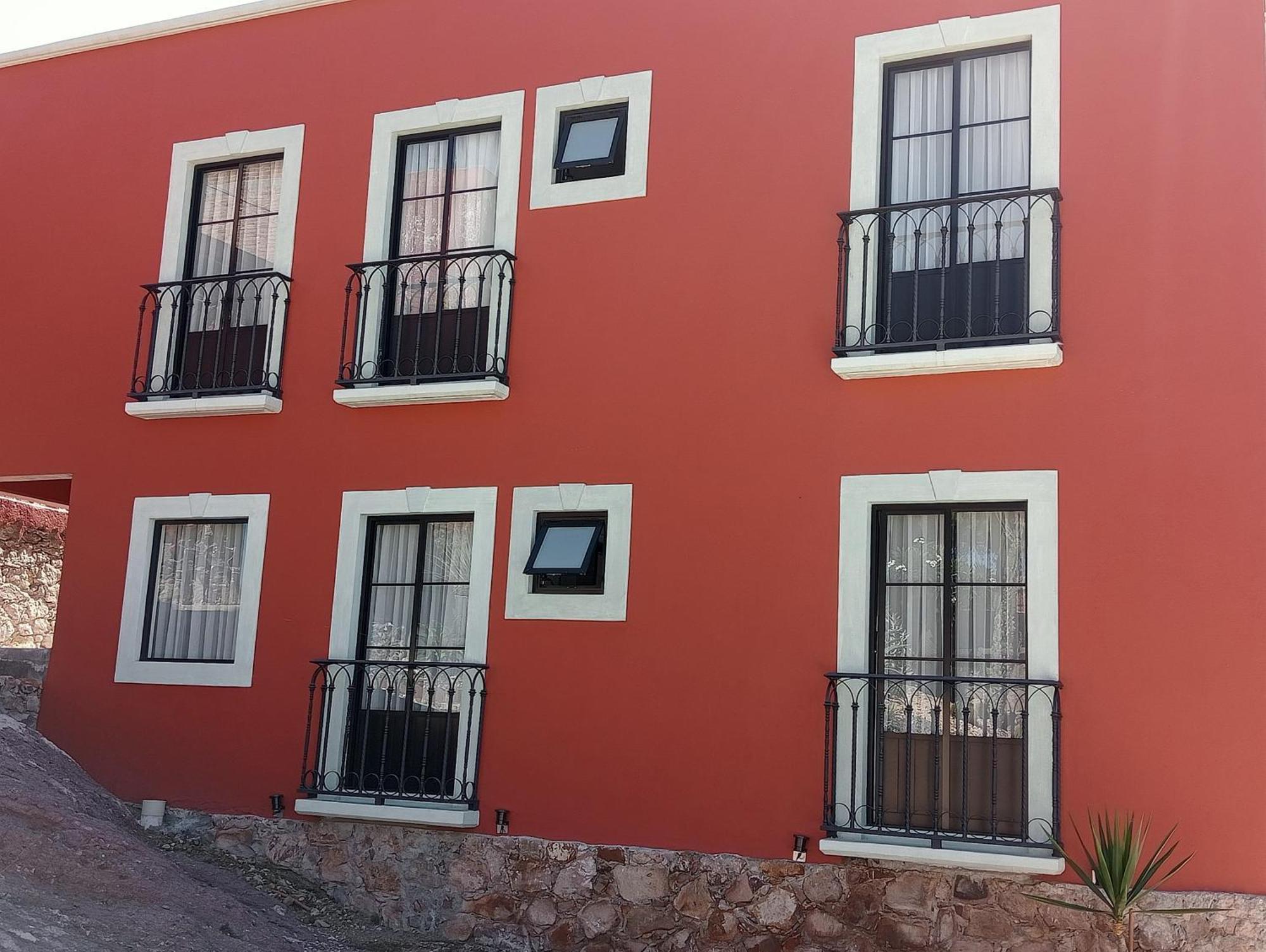 Quinta Mercedes Guanajuato Luaran gambar