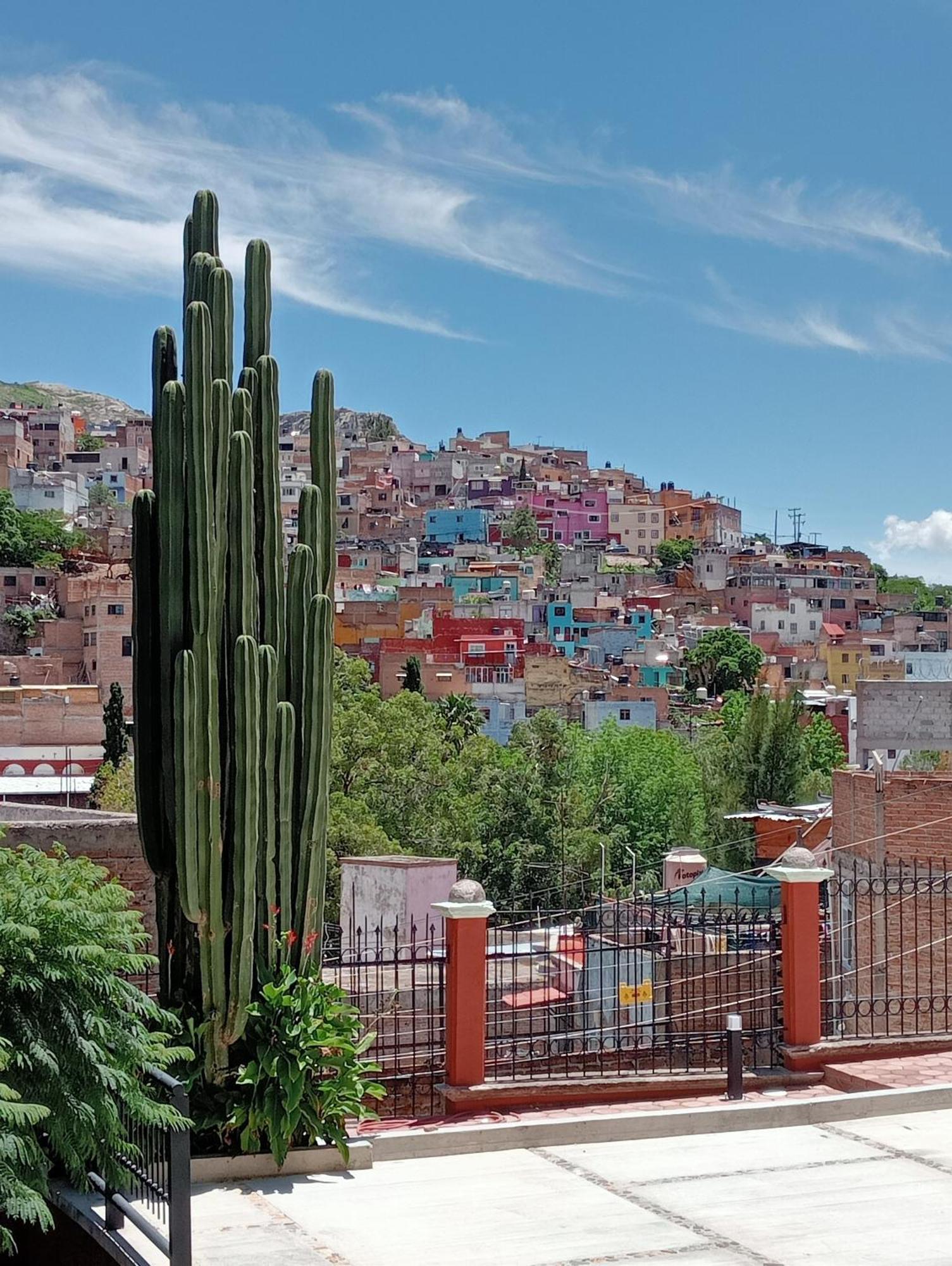 Quinta Mercedes Guanajuato Luaran gambar