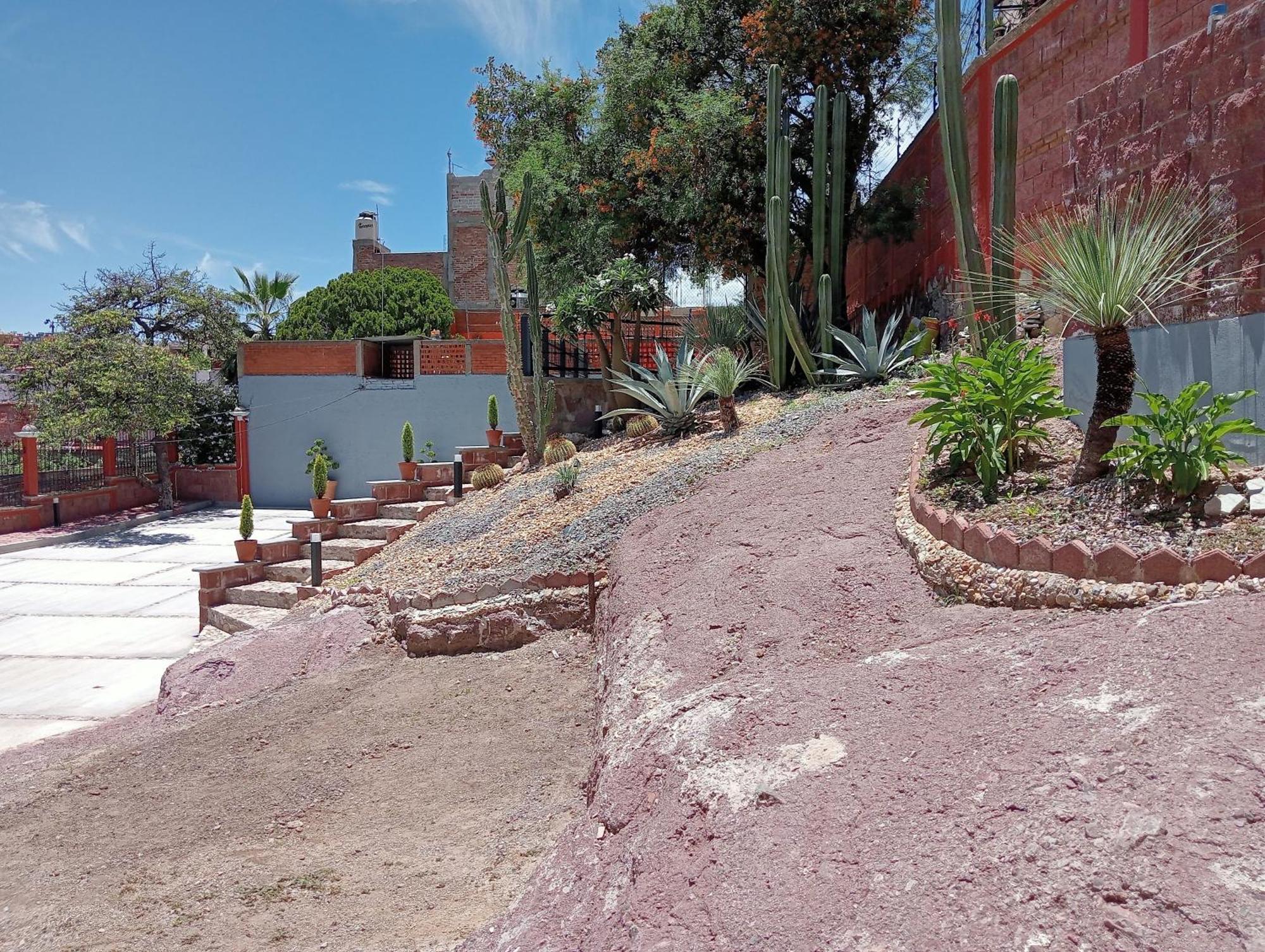 Quinta Mercedes Guanajuato Luaran gambar