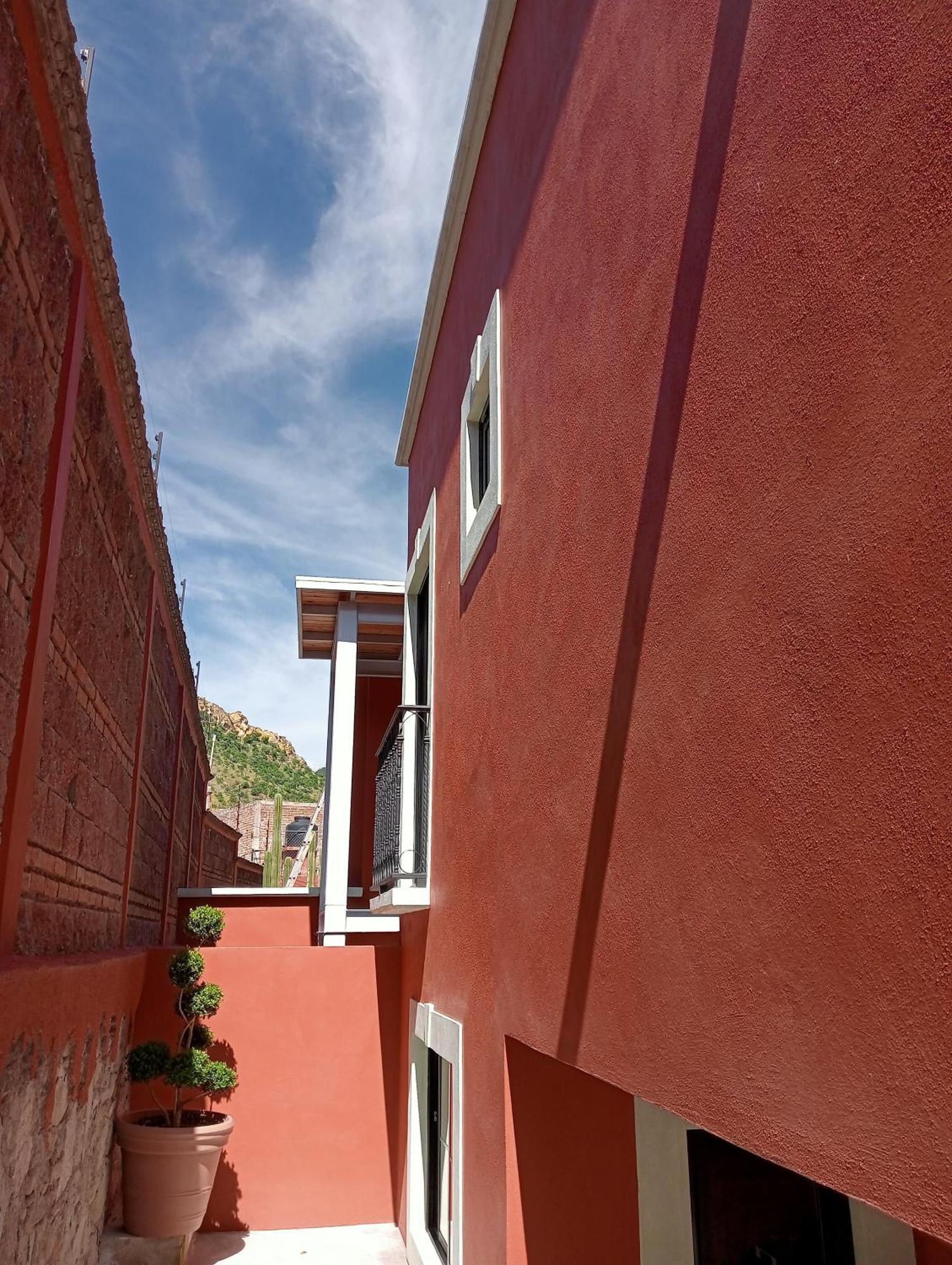 Quinta Mercedes Guanajuato Luaran gambar