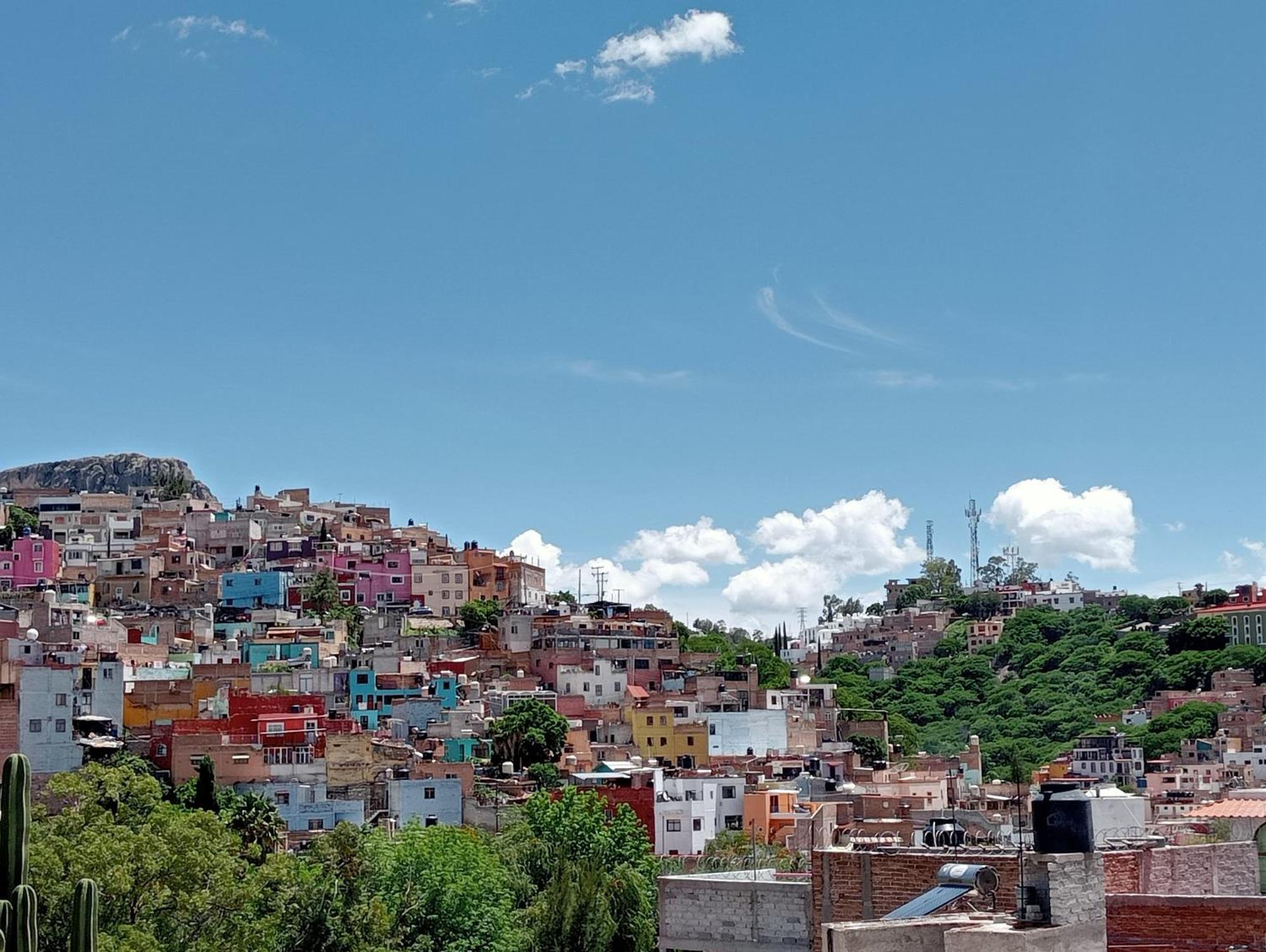 Quinta Mercedes Guanajuato Luaran gambar