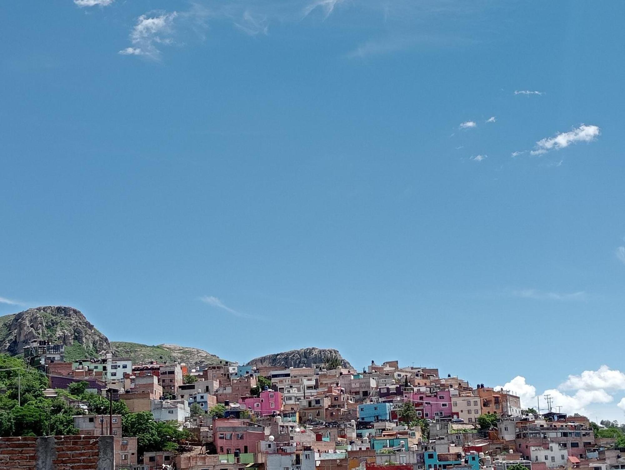 Quinta Mercedes Guanajuato Luaran gambar