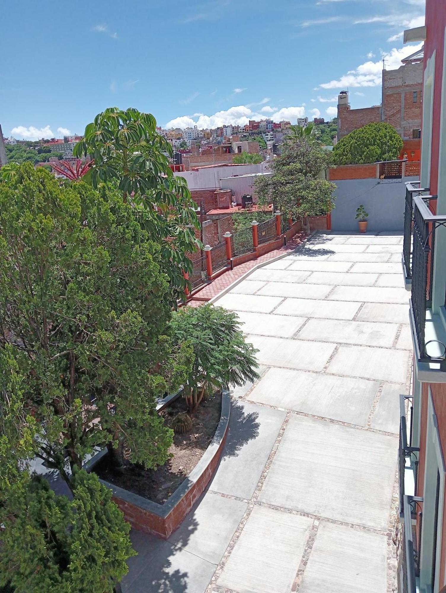 Quinta Mercedes Guanajuato Luaran gambar