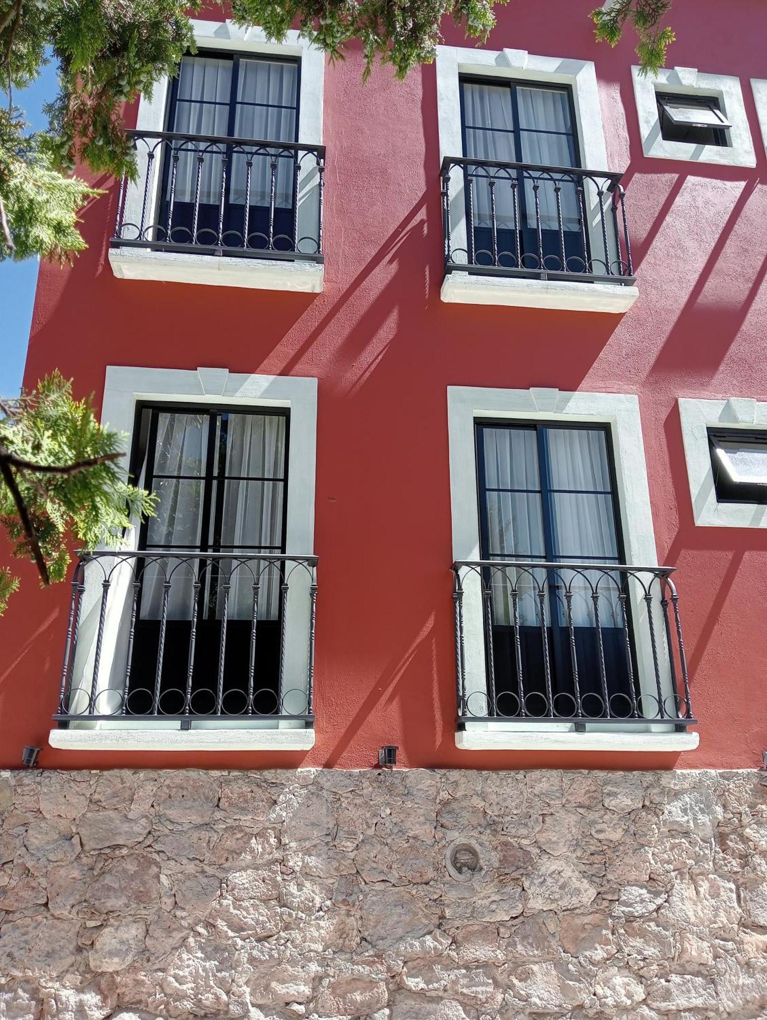 Quinta Mercedes Guanajuato Luaran gambar