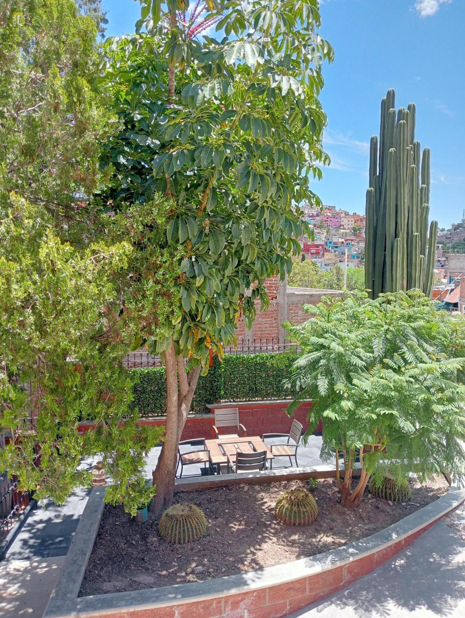 Quinta Mercedes Guanajuato Luaran gambar