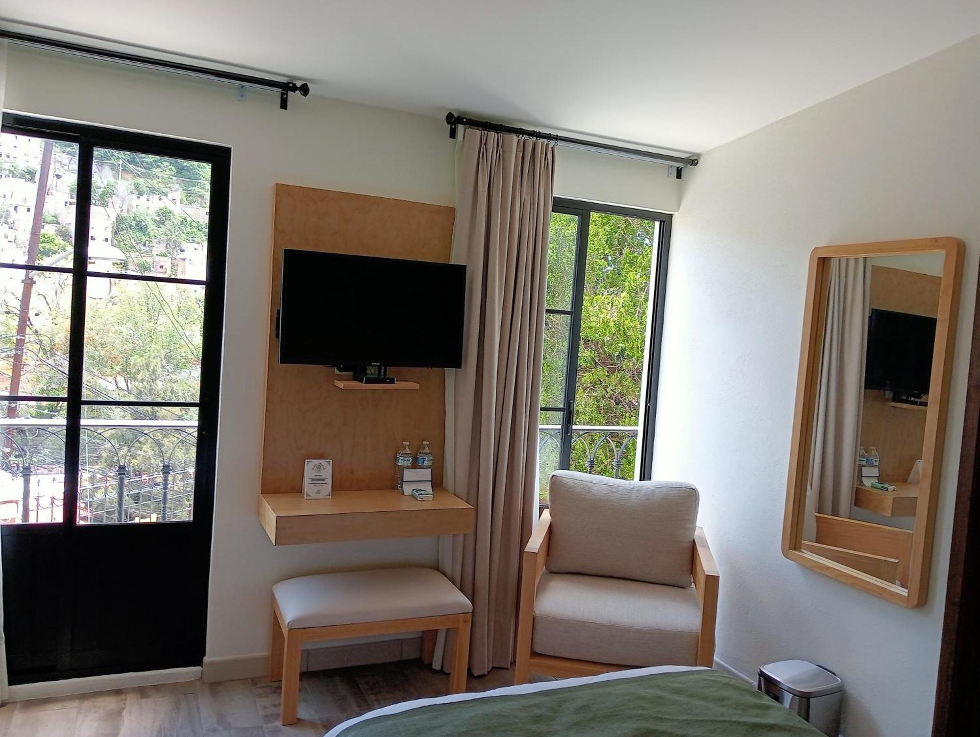 Quinta Mercedes Guanajuato Luaran gambar