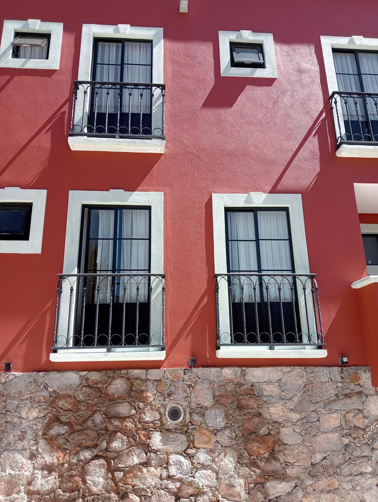 Quinta Mercedes Guanajuato Luaran gambar