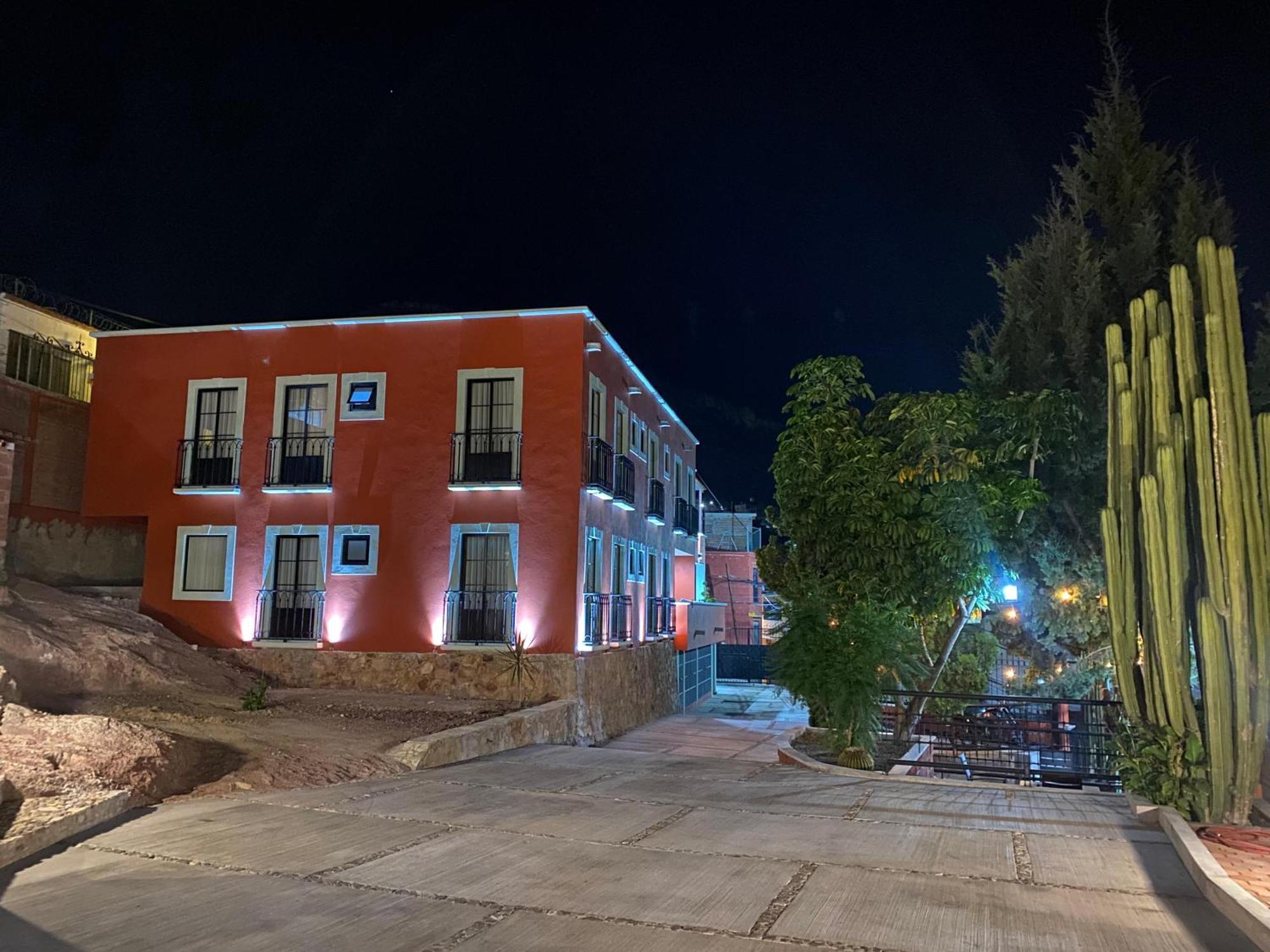 Quinta Mercedes Guanajuato Luaran gambar