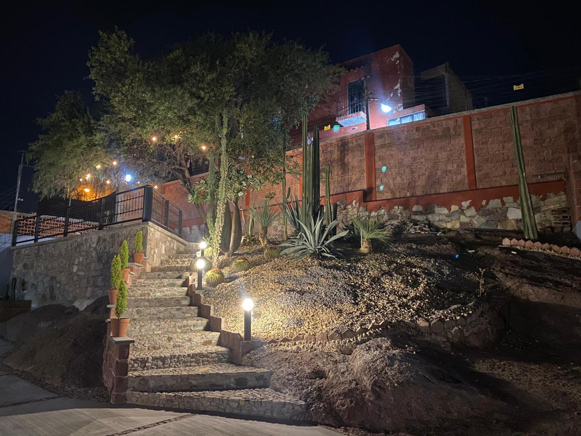 Quinta Mercedes Guanajuato Luaran gambar