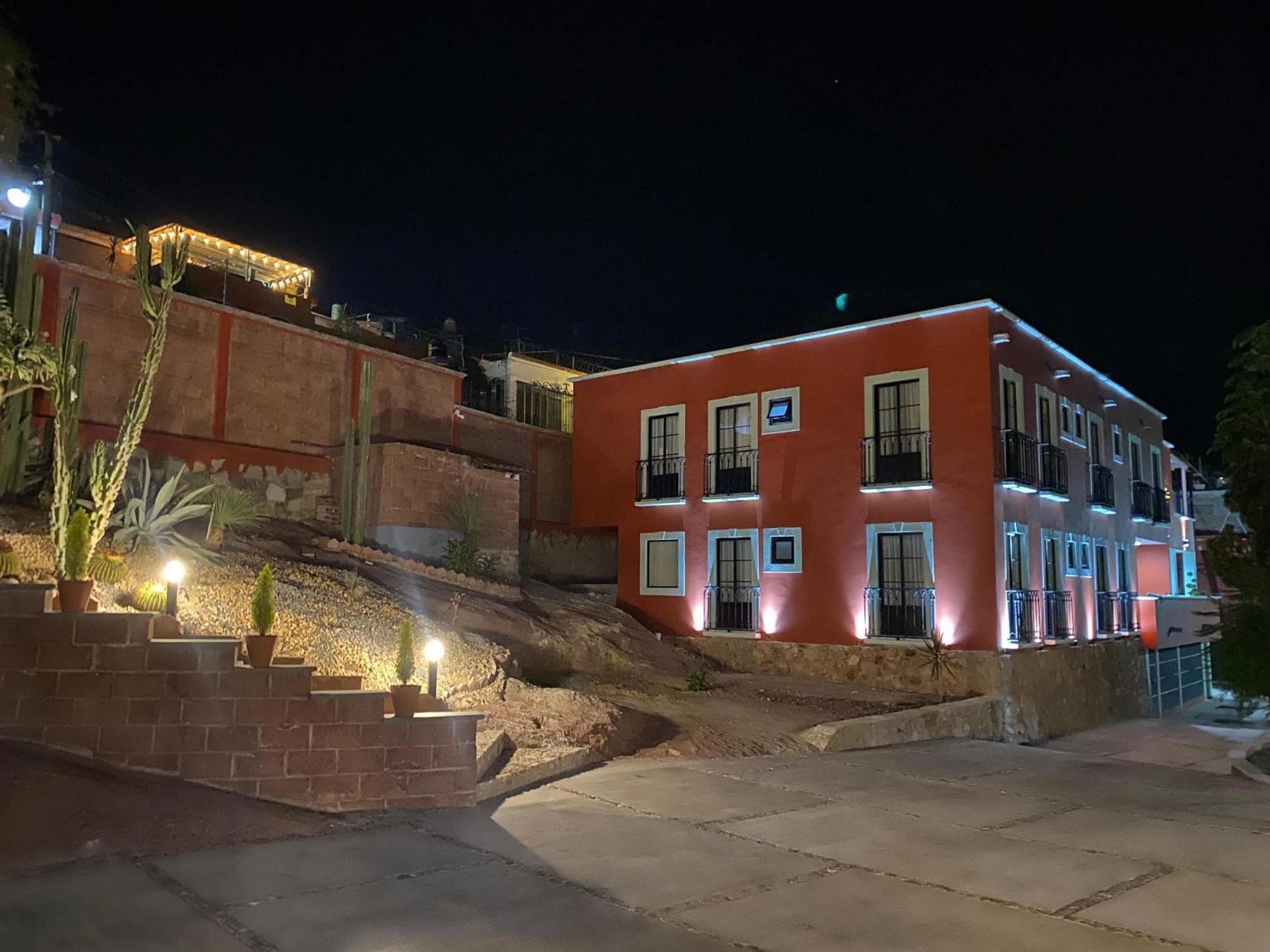 Quinta Mercedes Guanajuato Luaran gambar
