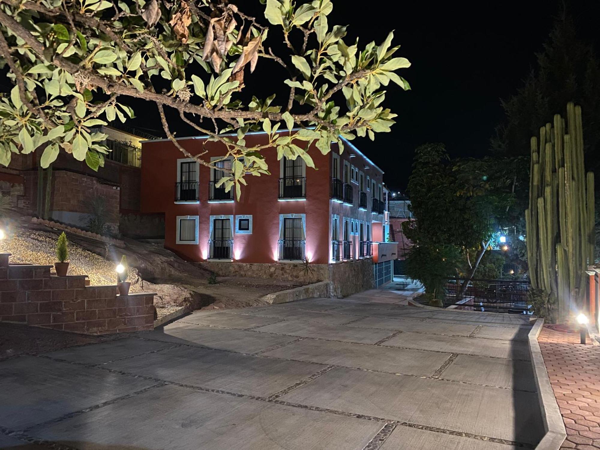 Quinta Mercedes Guanajuato Luaran gambar