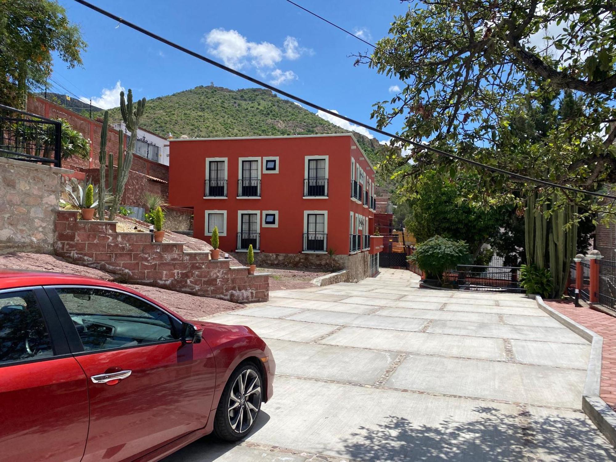 Quinta Mercedes Guanajuato Luaran gambar