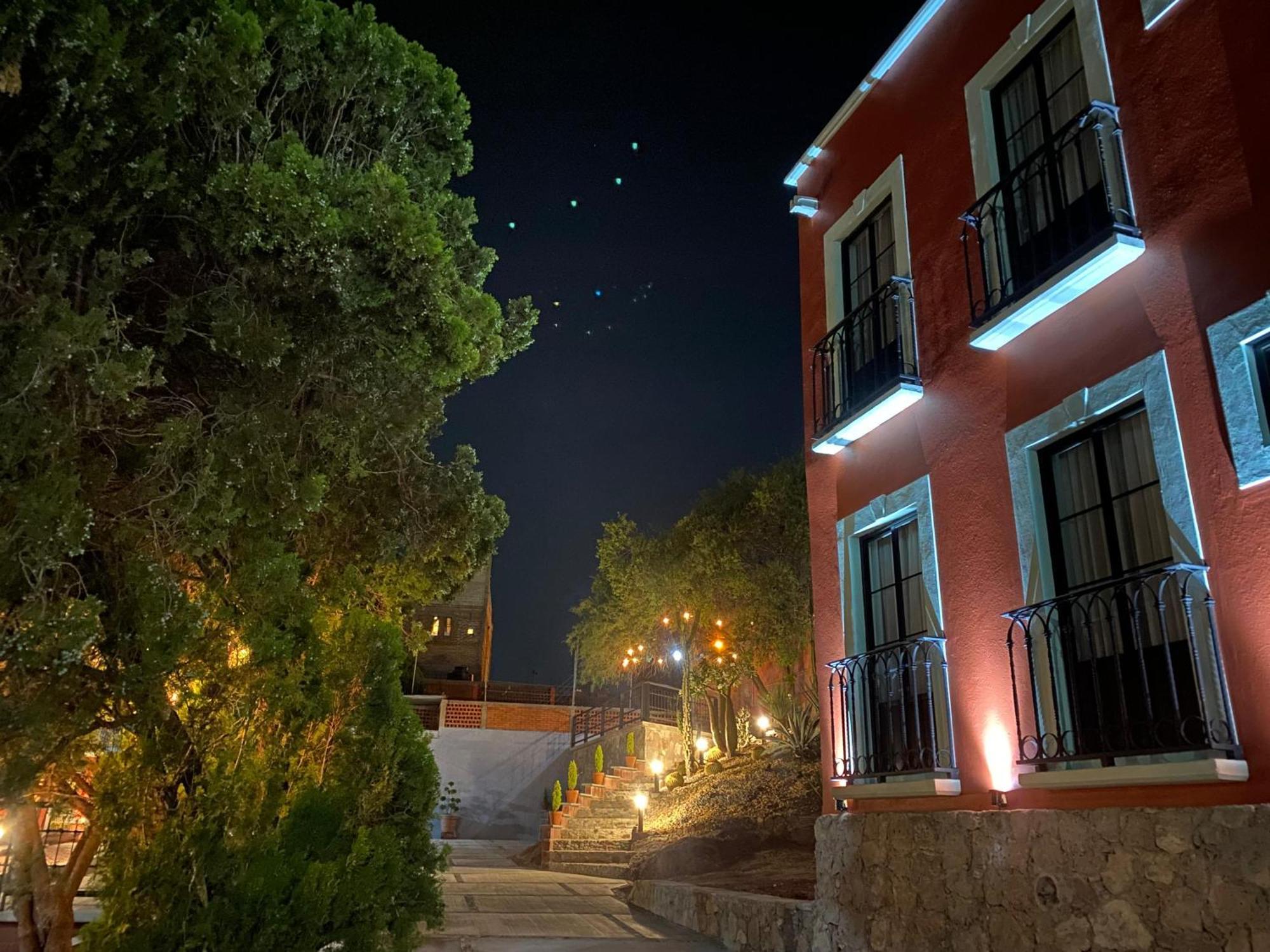 Quinta Mercedes Guanajuato Luaran gambar