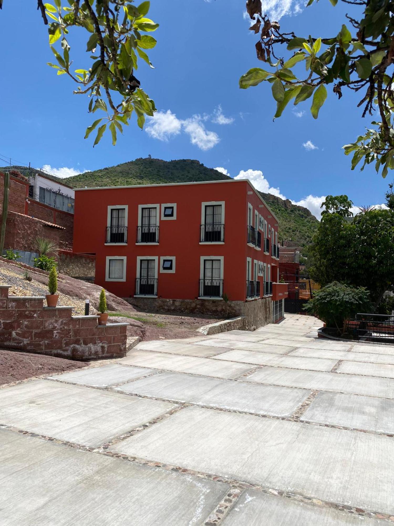 Quinta Mercedes Guanajuato Luaran gambar